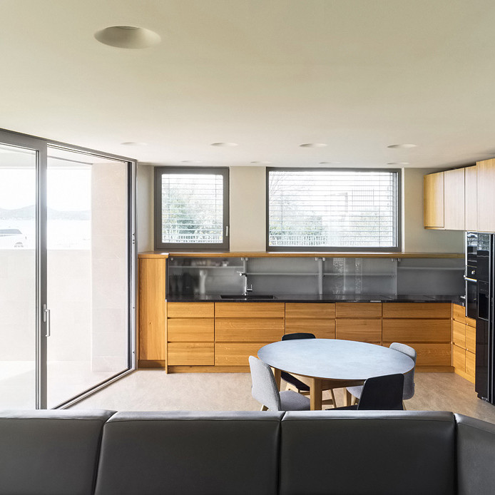 Rodinný dům v Chorvatsku