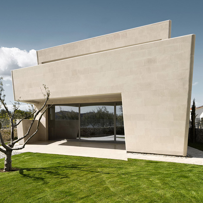 Rodinný dům v Chorvatsku