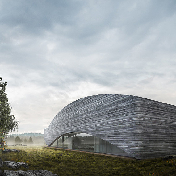 Rodinný dům v Dolanech