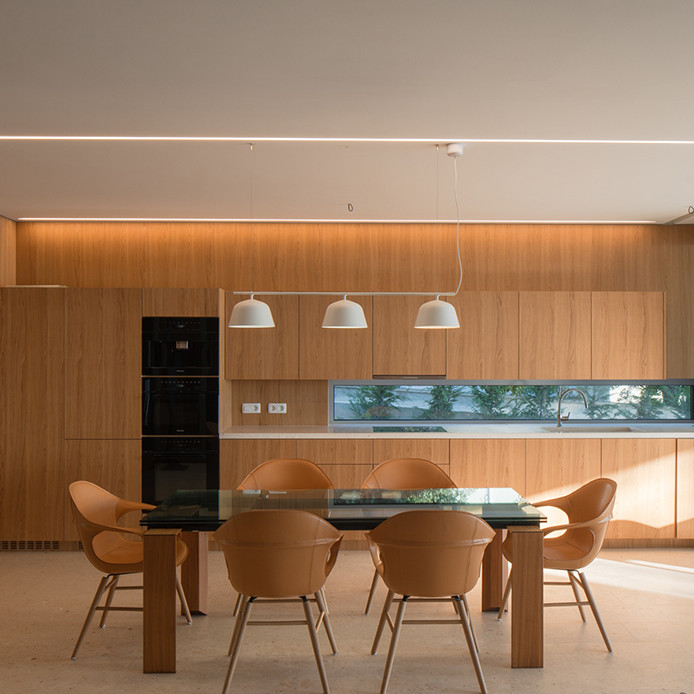 Tři rekreační vily v Chorvatsku