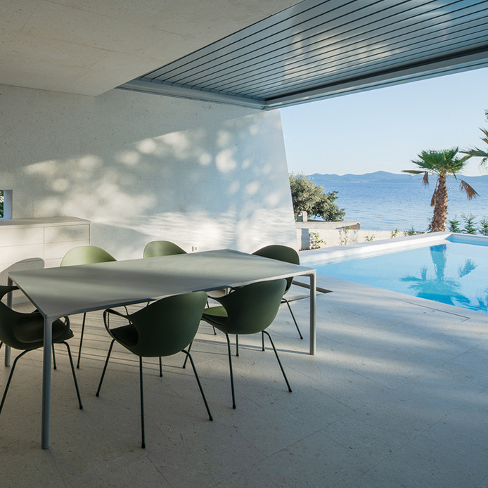 Tři rekreační vily v Chorvatsku