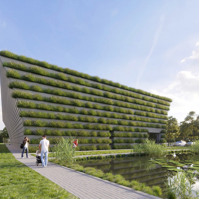 Sportovní hala v Moravanech