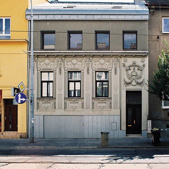 Úprava a půdní vestavba - Horova