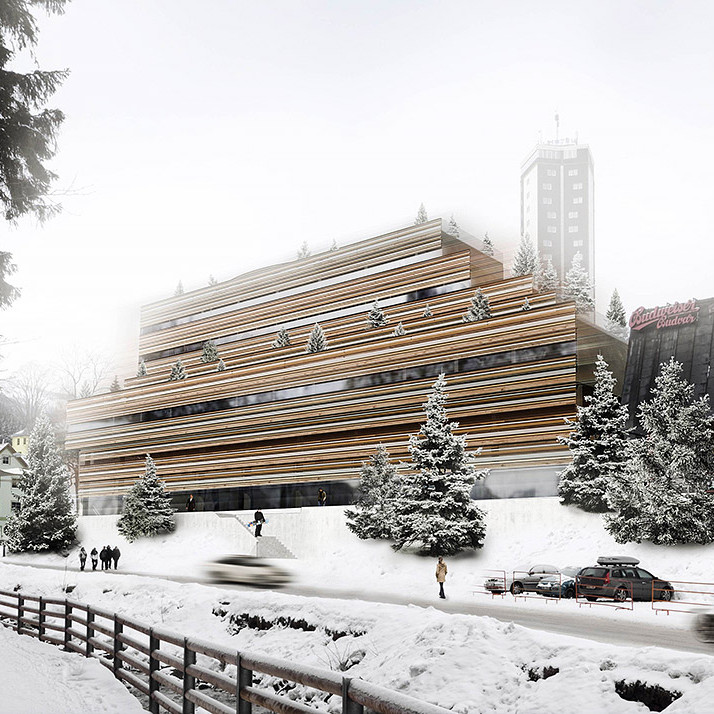 Bytový dům  v Peci pod Sněžkou