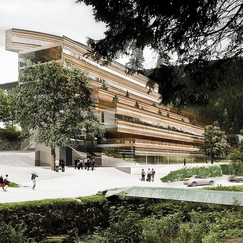 Bytový dům  v Peci pod Sněžkou