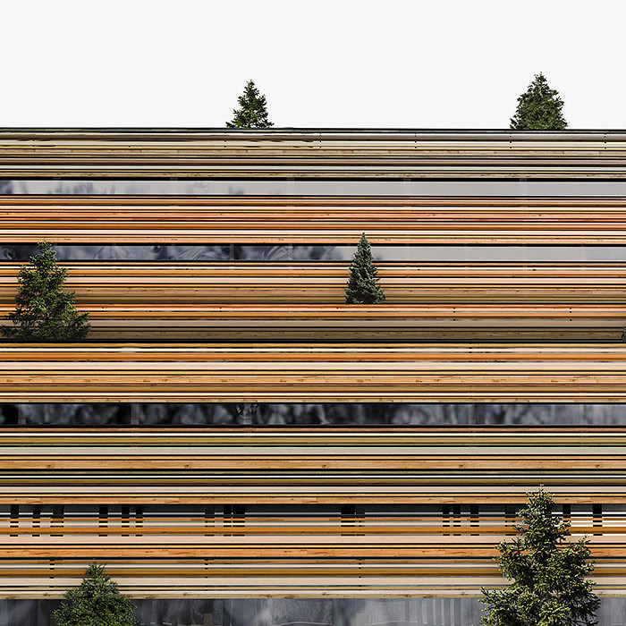 Bytový dům  v Peci pod Sněžkou