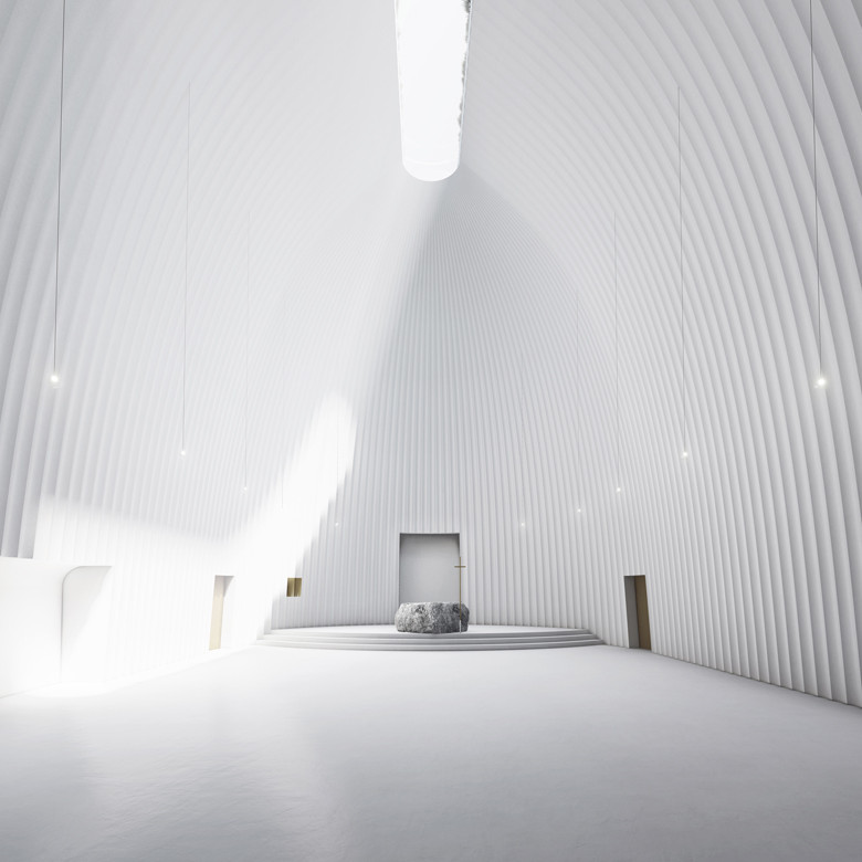 Kostel v Neratovicích