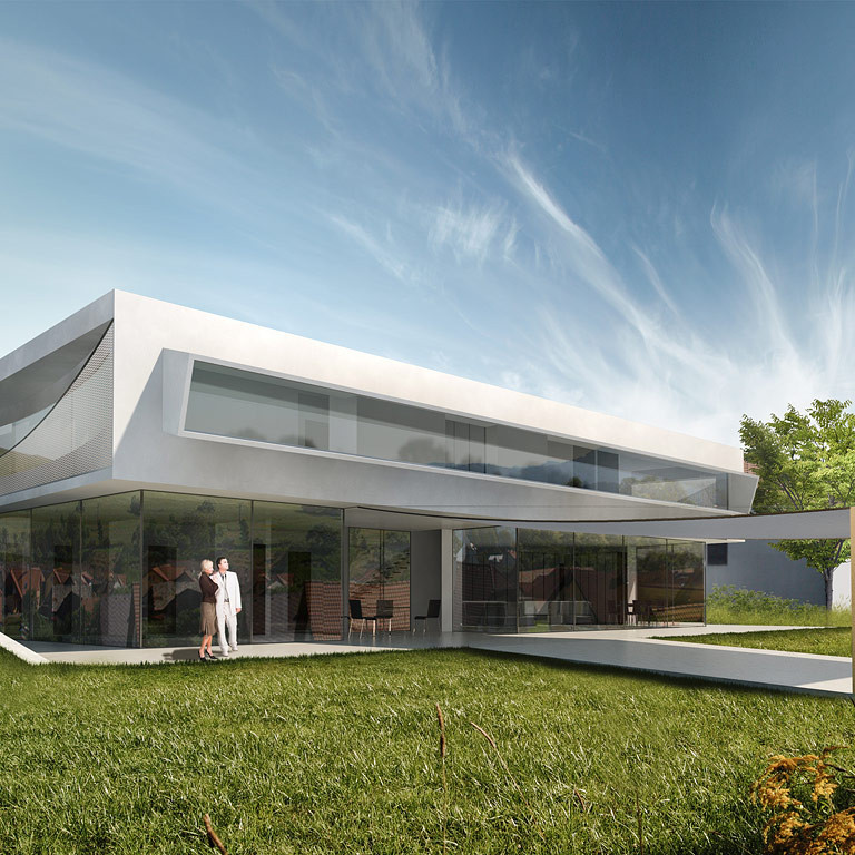 Rodinný dům Lelekovice