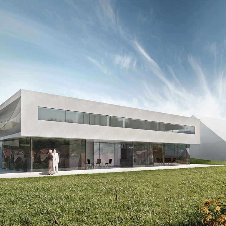 Rodinný dům Lelekovice