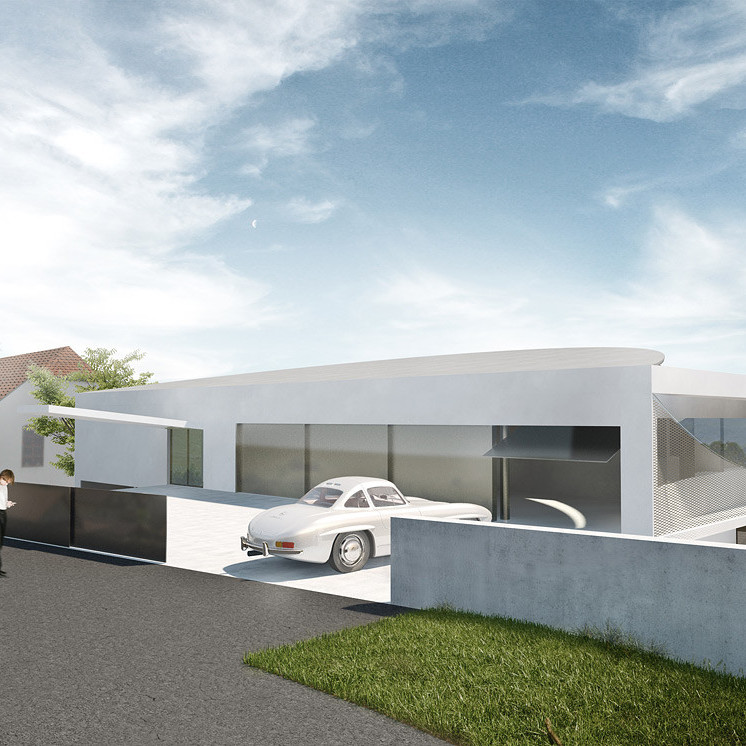 Rodinný dům Lelekovice