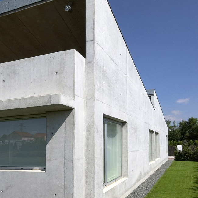 Rodinný dům v Ohrobci