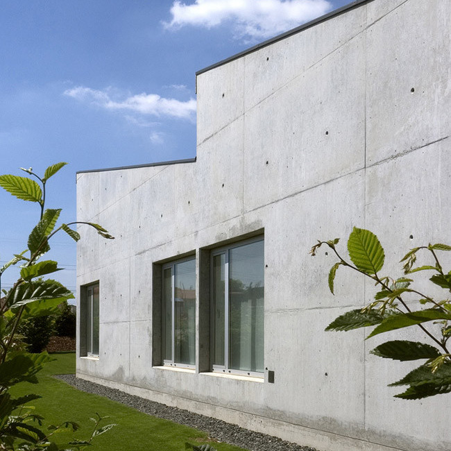 Rodinný dům v Ohrobci