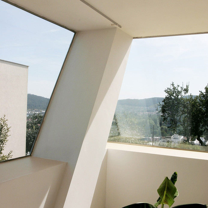 Rodinný dům pod Chocholou