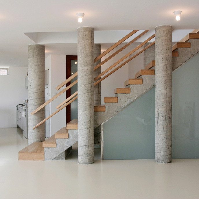 Rodinný dům pod Chocholou