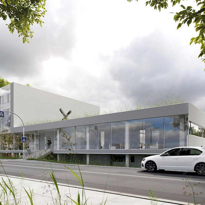 Radnice v Dukovanech