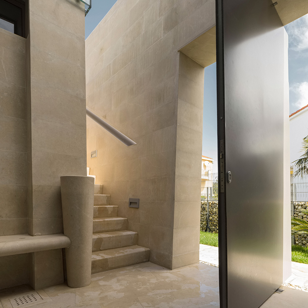 Rodinný dům v Chorvatsku