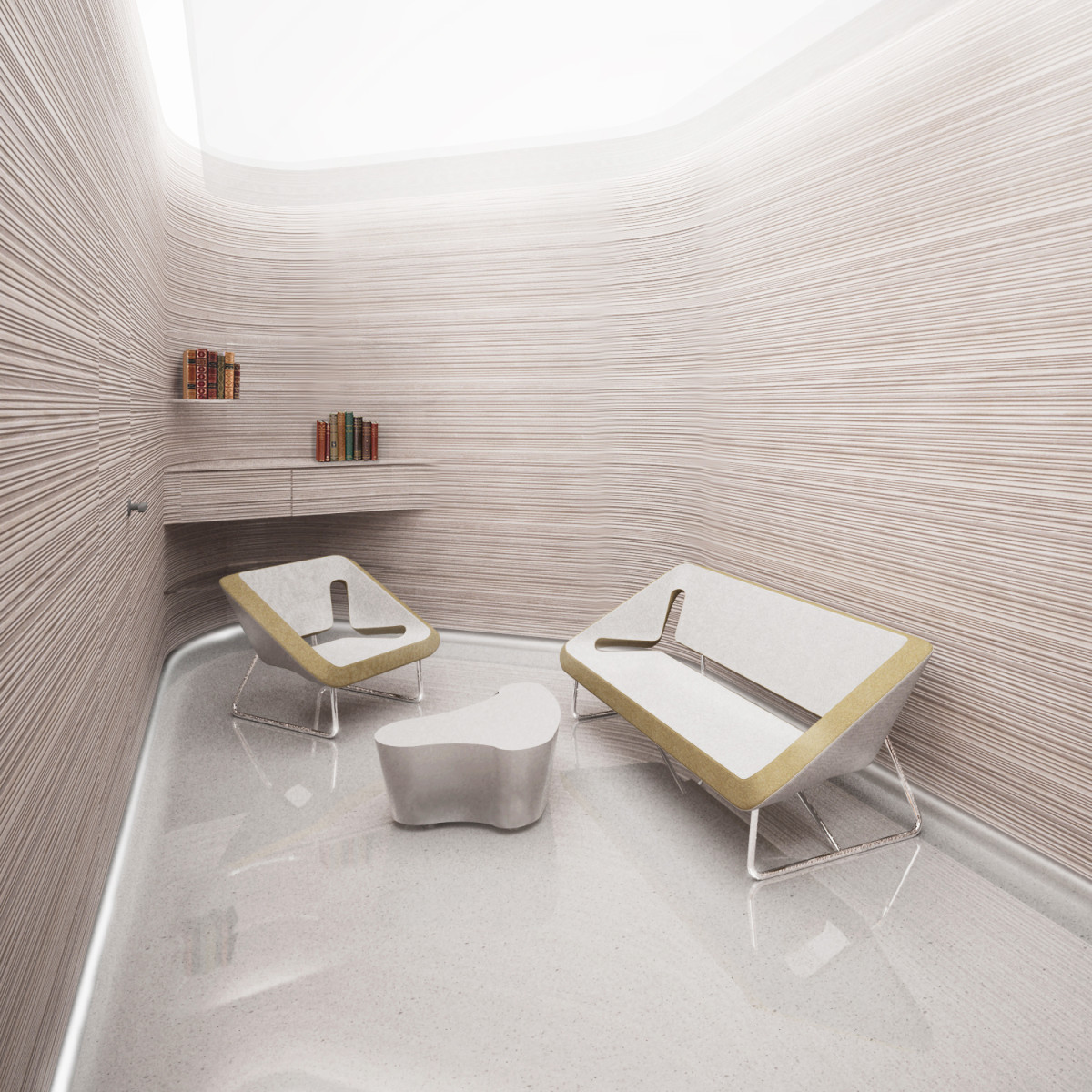 Kaple v nemocnici Na Homolce