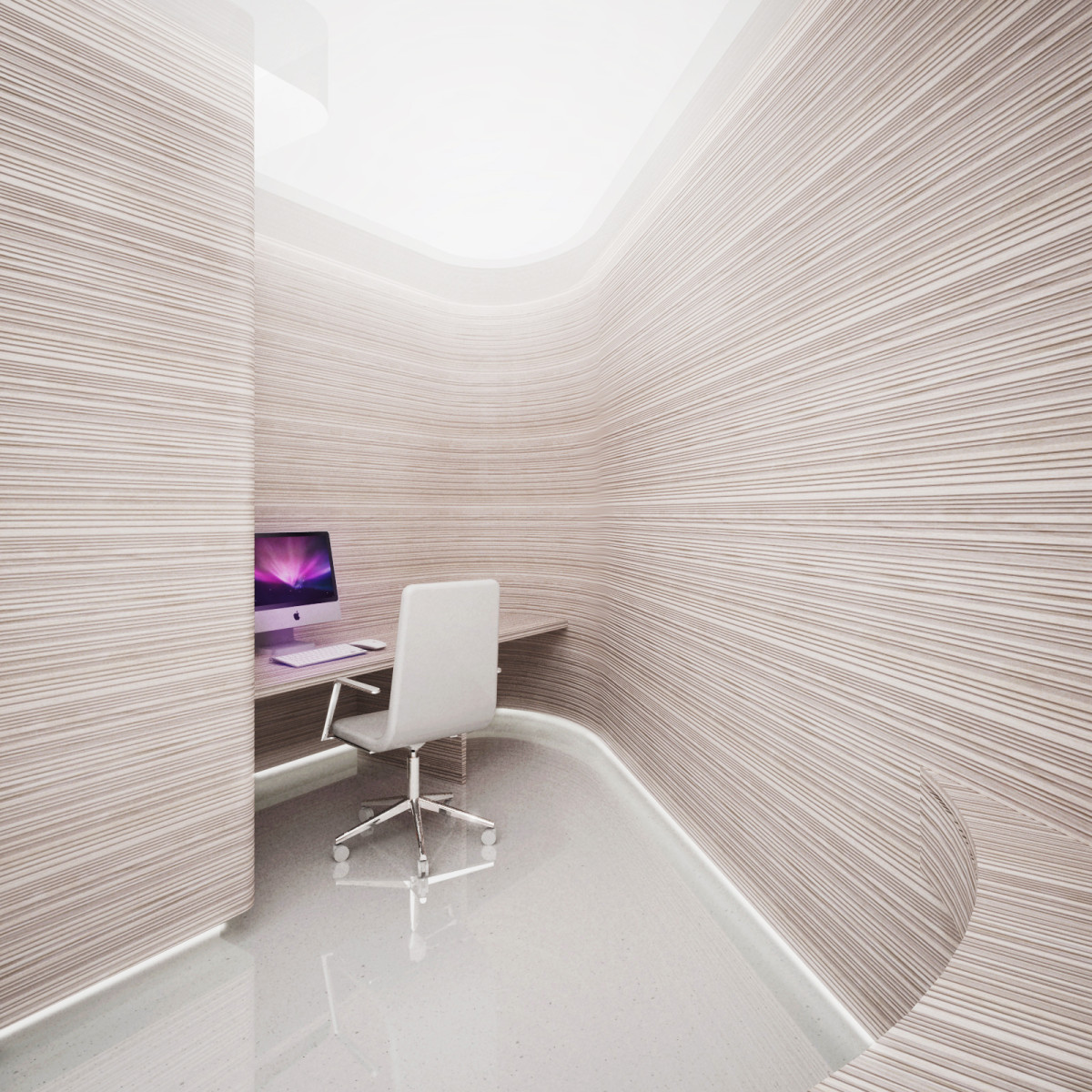 Kaple v nemocnici Na Homolce