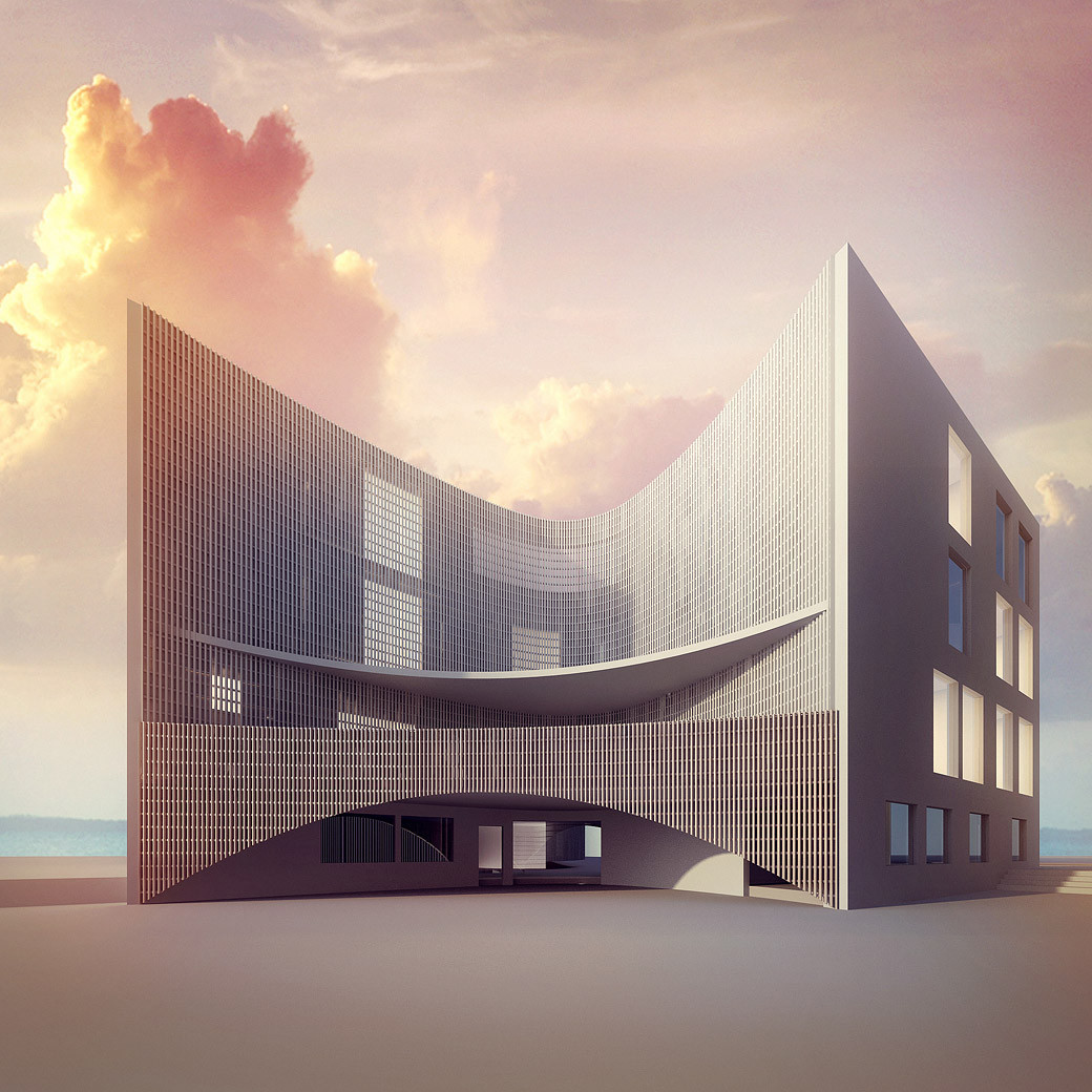 Vila Panxia v Pekingu