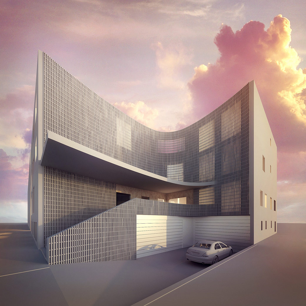 Vila Panxia v Pekingu