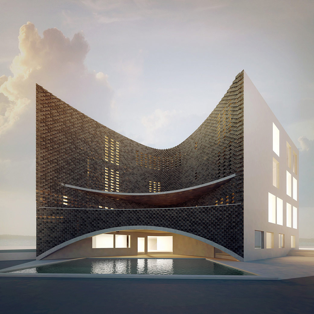 Vila Panxia v Pekingu