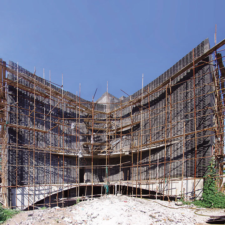 Vila Panxia v Pekingu