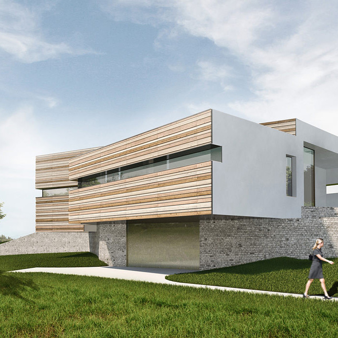 Rodinný dům ve Valašském Meziříčí 2