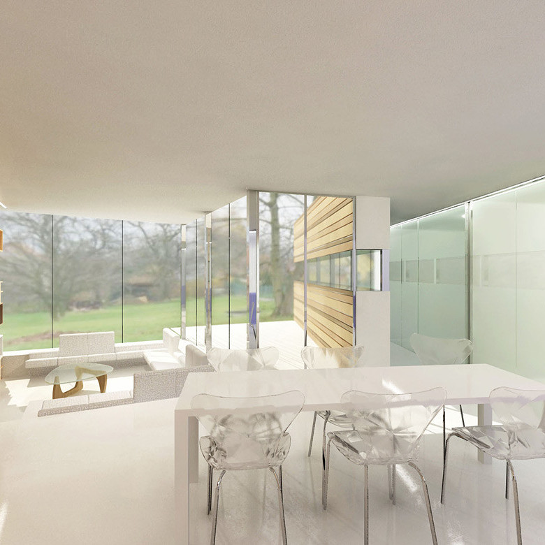 Rodinný dům ve Valašském Meziříčí 2