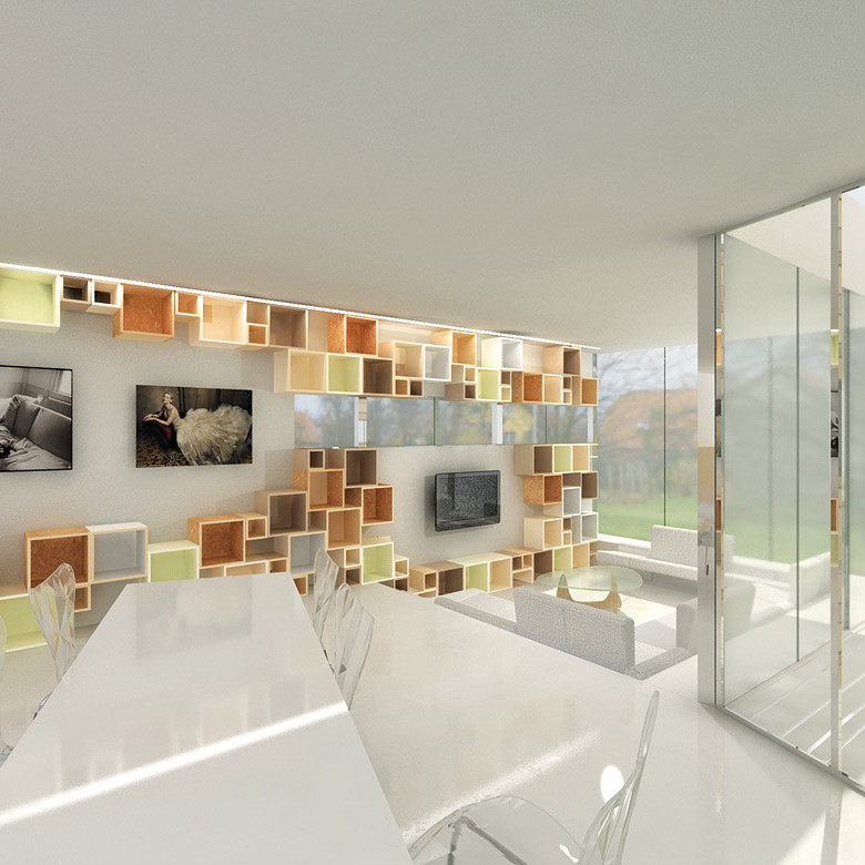 Rodinný dům ve Valašském Meziříčí 2