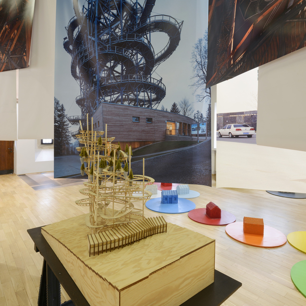 Zdeněk Fránek : Outside CZ 