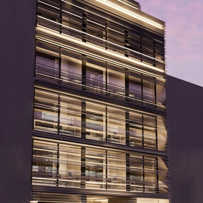 Bytový dům Kamenná 15