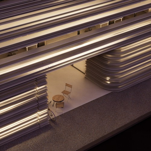 Bytový dům Kamenná 15