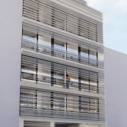 Bytový dům Kamenná 15