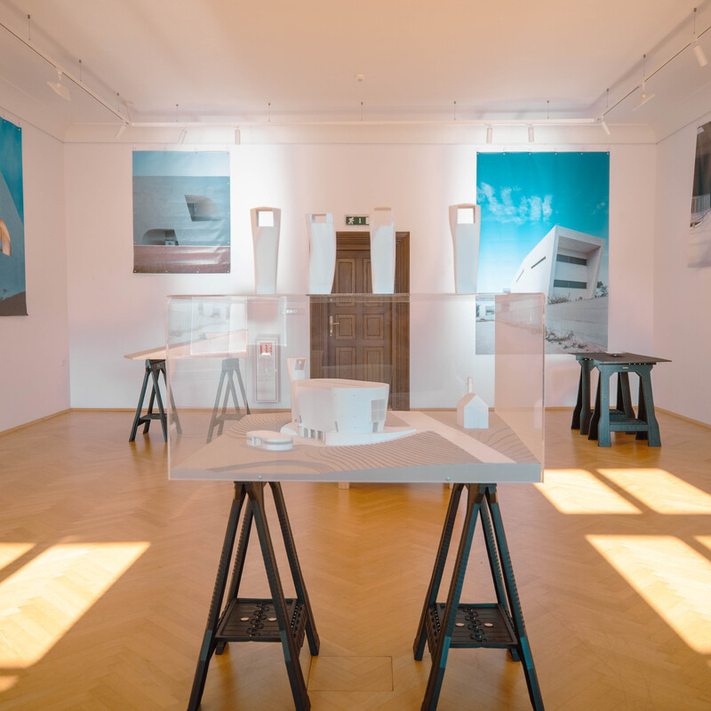 Zdeněk Fránek: Architektura