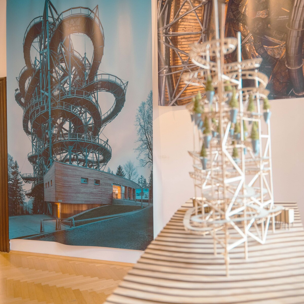 Zdeněk Fránek: Architektura