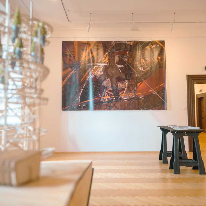 Zdeněk Fránek: Architektura