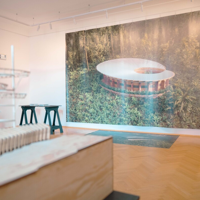 Zdeněk Fránek: Architektura