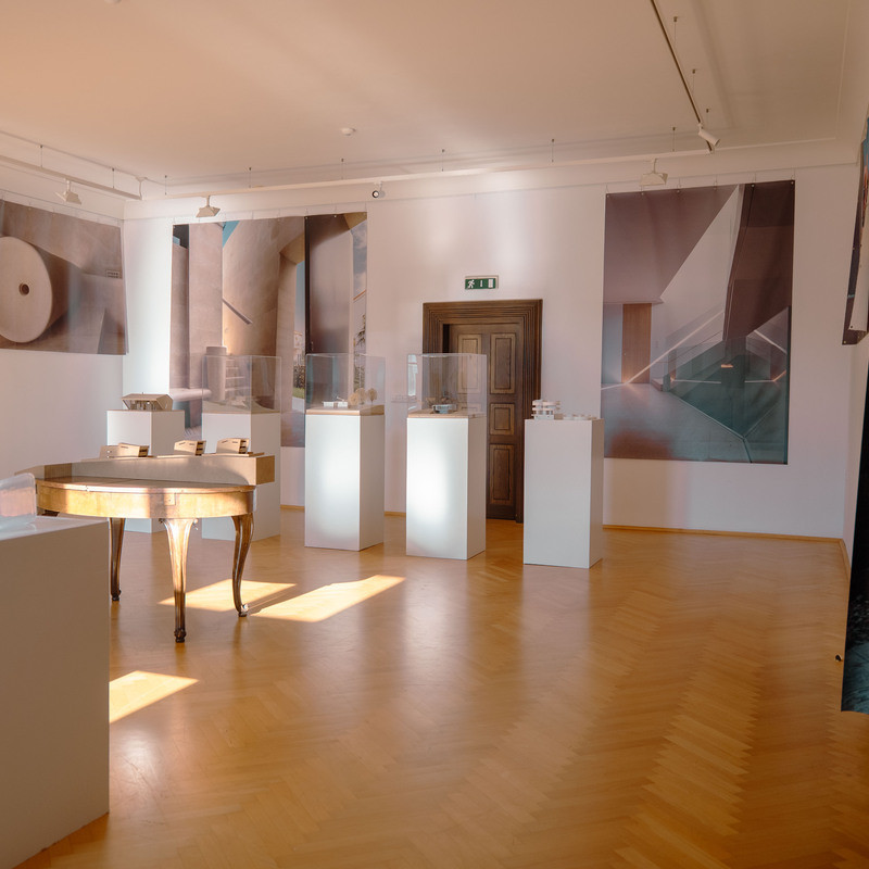 Zdeněk Fránek: Architektura