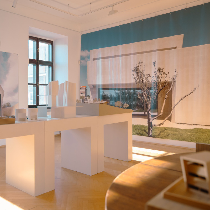 Zdeněk Fránek: Architektura